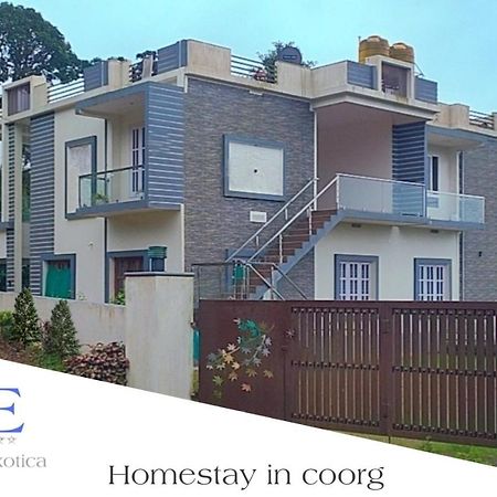 Empra Exotica Apartment Madikeri Exterior photo