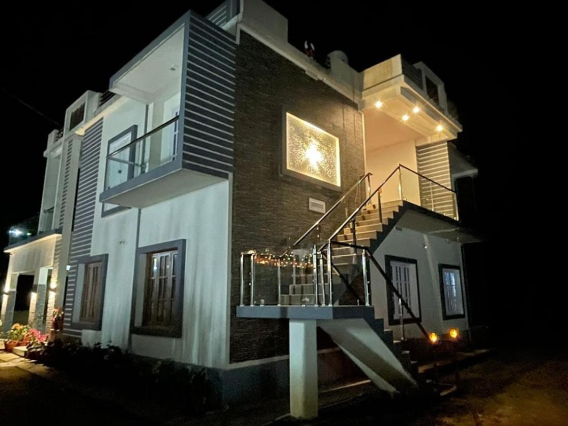 Empra Exotica Apartment Madikeri Exterior photo